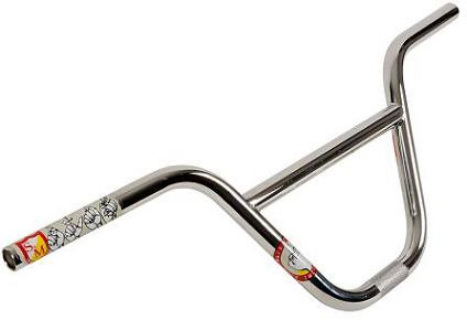 S&M Slam Bars 8 inch - Americancycle.com & Acebmx.com